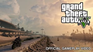 This is the Avatar Image for the Grand Theft Auto V [Official Gameplay Video Voice] AI Voice and Text to Speech Generator